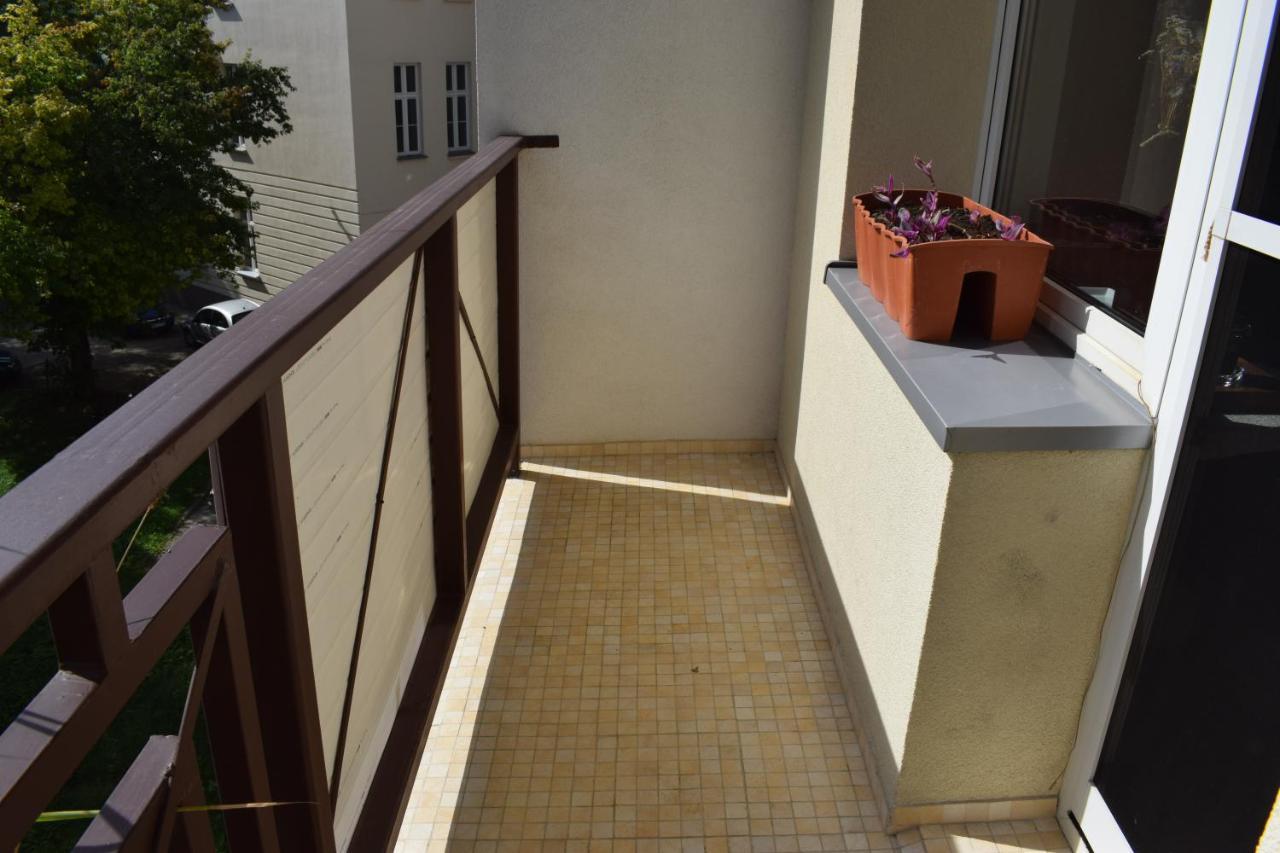 Apartament 3 Pokoje Balkon 50M2 Wyposazone Parking Breslávia Exterior foto
