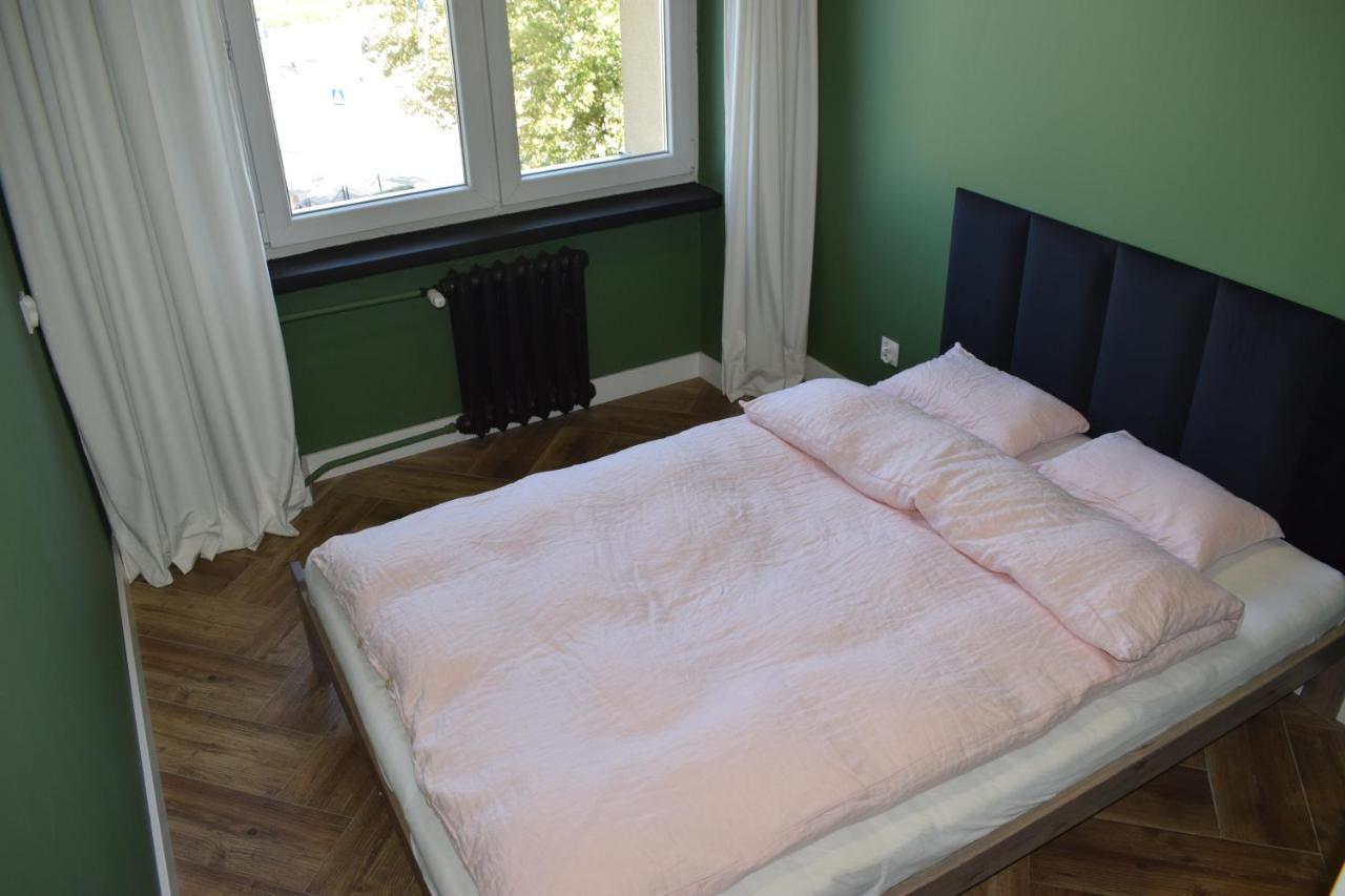 Apartament 3 Pokoje Balkon 50M2 Wyposazone Parking Breslávia Exterior foto