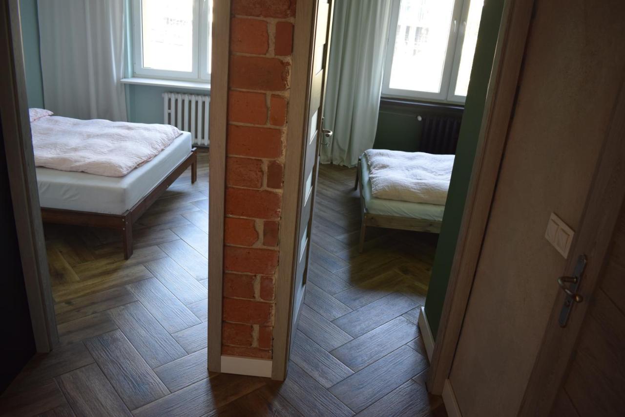 Apartament 3 Pokoje Balkon 50M2 Wyposazone Parking Breslávia Exterior foto