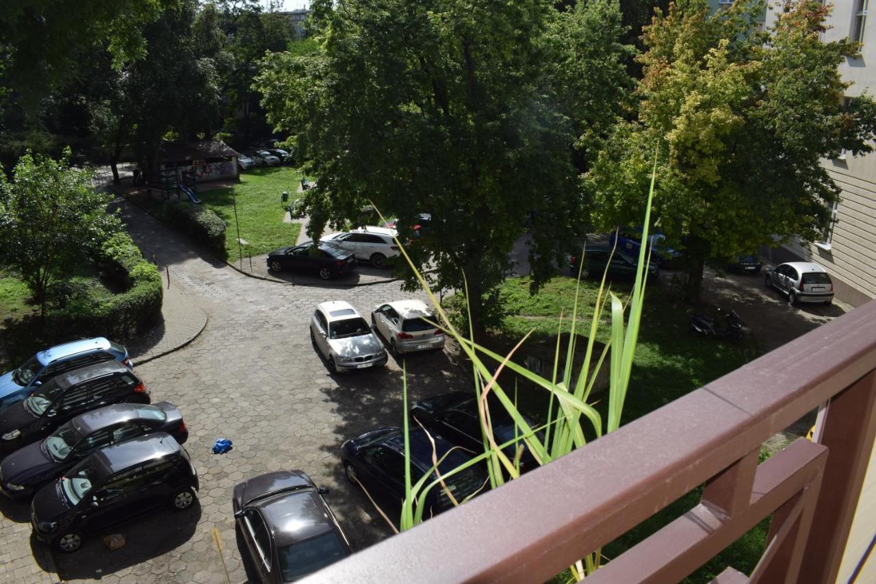 Apartament 3 Pokoje Balkon 50M2 Wyposazone Parking Breslávia Exterior foto
